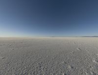 Utah Desert Landscape: Sand and Dawn