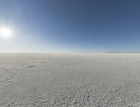 Utah Desert Landscape: Sand and Dawn