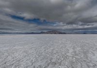 Utah Desert Mountain Landscape in Salt Lake City 002