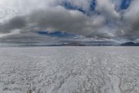 Utah Desert Mountain Landscape, Salt Lake City 003