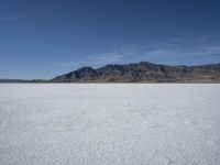 Utah Desert: A Majestic Mountain Range