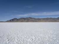 Utah Desert: A Majestic Mountain Range