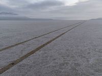 Utah's Desert Mountains and Salt Lake: A Nature's Wonder