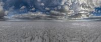 Utah Desert Mountain Sunshine Open Space