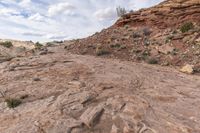 Utah Desert Off Road Track 002