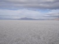Utah Desert Open Space Landscape