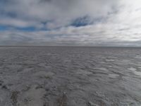 Utah Desert: Open Space Bathed in Sunshine