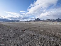 Utah's Desert Plains and Mountain Ranges