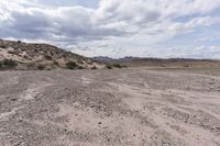 Utah Desert Road through Mountain Rugged