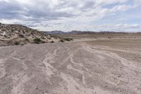 Utah Desert Road Through Mountain Rugged