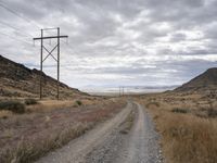 Utah Desert Road: Surrounded by Rugged Mountains