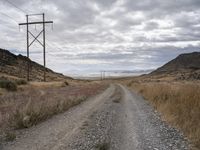 Utah Desert Road: Surrounded by Rugged Mountains