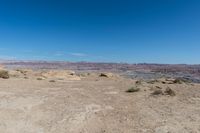 Utah Desert Road: Travel Through a Beautiful Landscape