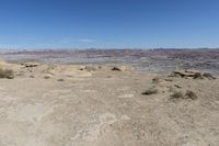 Utah Desert Road: Travel Through a Beautiful Landscape