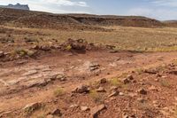 Utah Desert: A Landscape of Sand