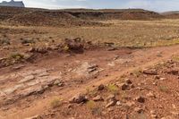 Utah Desert: A Landscape of Sand