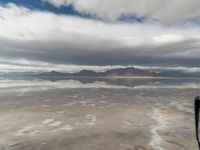 Utah Desert: Sunshine Illuminates the Open Space