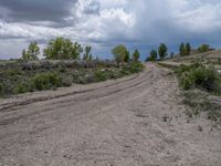 Utah's Dirt and Gravel Roads: Surrounded by Nature