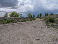 Utah's Dirt and Gravel Roads: Surrounded by Nature