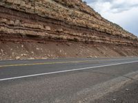 Utah Forest: Asphalt Road Surrounded by Nature