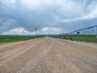 Utah's Gloomy Grey Fields and Croplands