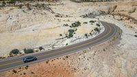 Utah's High Position Road: A Stunning Landscape