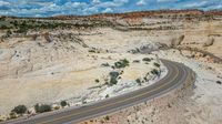 Utah's High Position Road: A Stunning Landscape