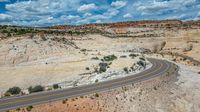 Utah's High Position Road: A Stunning Landscape