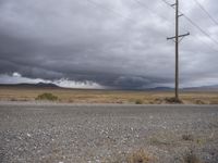 Utah Highland Landscape: Endless Road