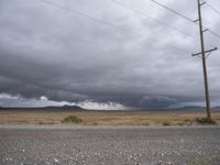 Utah Highland Landscape: Endless Road