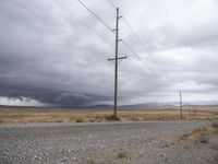 Utah Highland Landscape: Endless Road