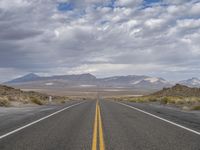 Utah Highlands: Mountain Landscape