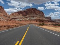 Utah Highway 12: Exploring the Capitol Reef Landscape