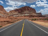 Utah Highway 12: Exploring the Capitol Reef Landscape