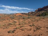 Utah Highway 12 Landscape: Open Space and Majestic Views