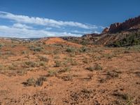 Utah Highway 12 Landscape: Open Space and Majestic Views