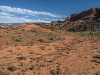 Utah Highway 12 Landscape: Open Space and Majestic Views