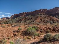 Utah Highway 12: Open Space Landscape