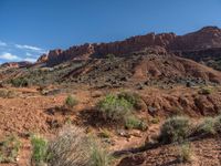 Utah Highway 12: Open Space Landscape