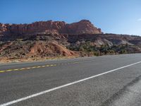 Utah Highway 12: Road Through Breathtaking Landscape