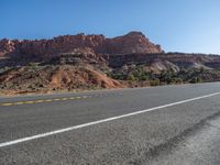 Utah Highway 12: Road Through Breathtaking Landscape