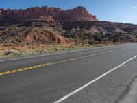 Utah Highway 12: Road Through Breathtaking Landscape