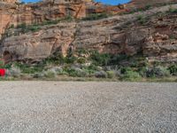 Utah Landscape: Clear Sky and River