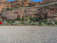 Utah Landscape: Clear Sky and River