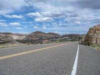 Utah Landscape: Cloudy Day Surrounded by Nature