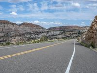 Utah Landscape: Cloudy Day Surrounded by Nature