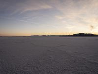 Utah Landscape at Dawn: Desert and Water