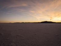 Utah Landscape at Dawn: Desert and Water