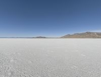 Utah Landscape: A Clear Sky Day