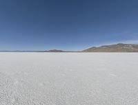 Utah Landscape: A Clear Sky Day